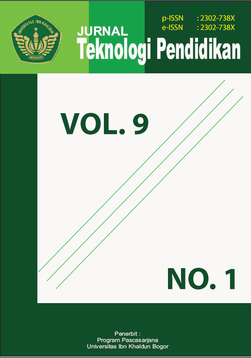 Vol. 9 No. 1