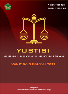 					View Vol. 12 No. 3 (2025)
				