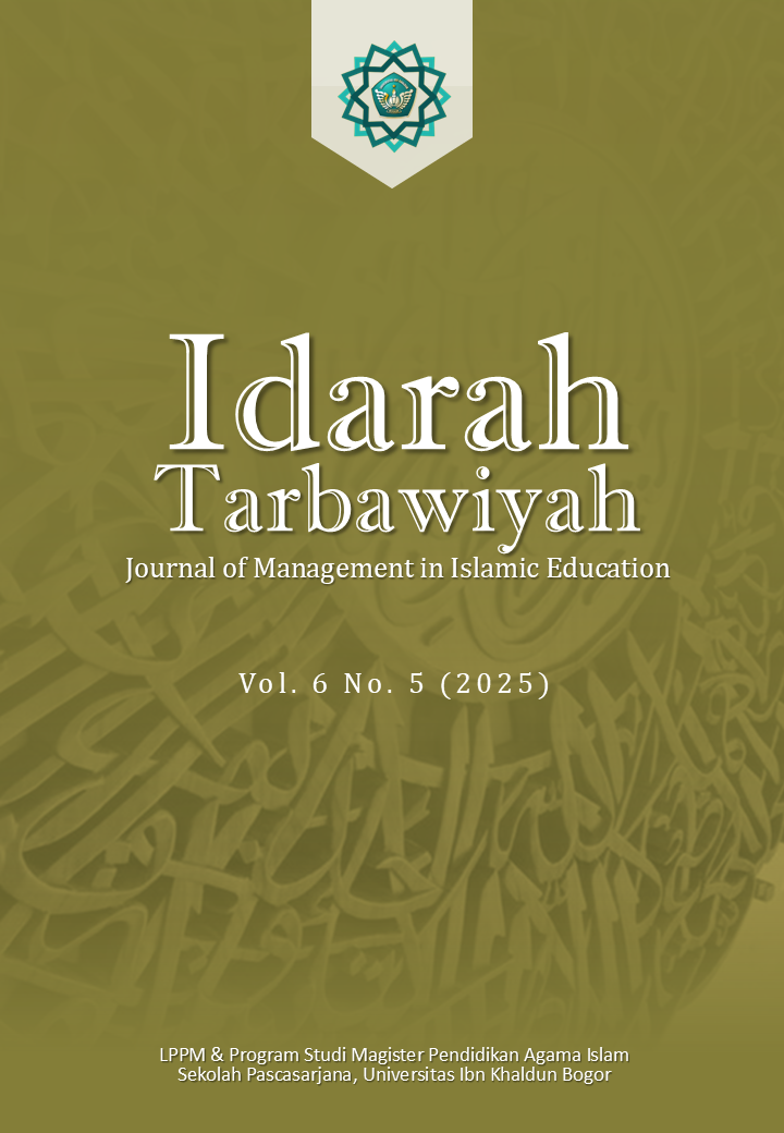 					View Vol. 6 No. 5 (2025)
				