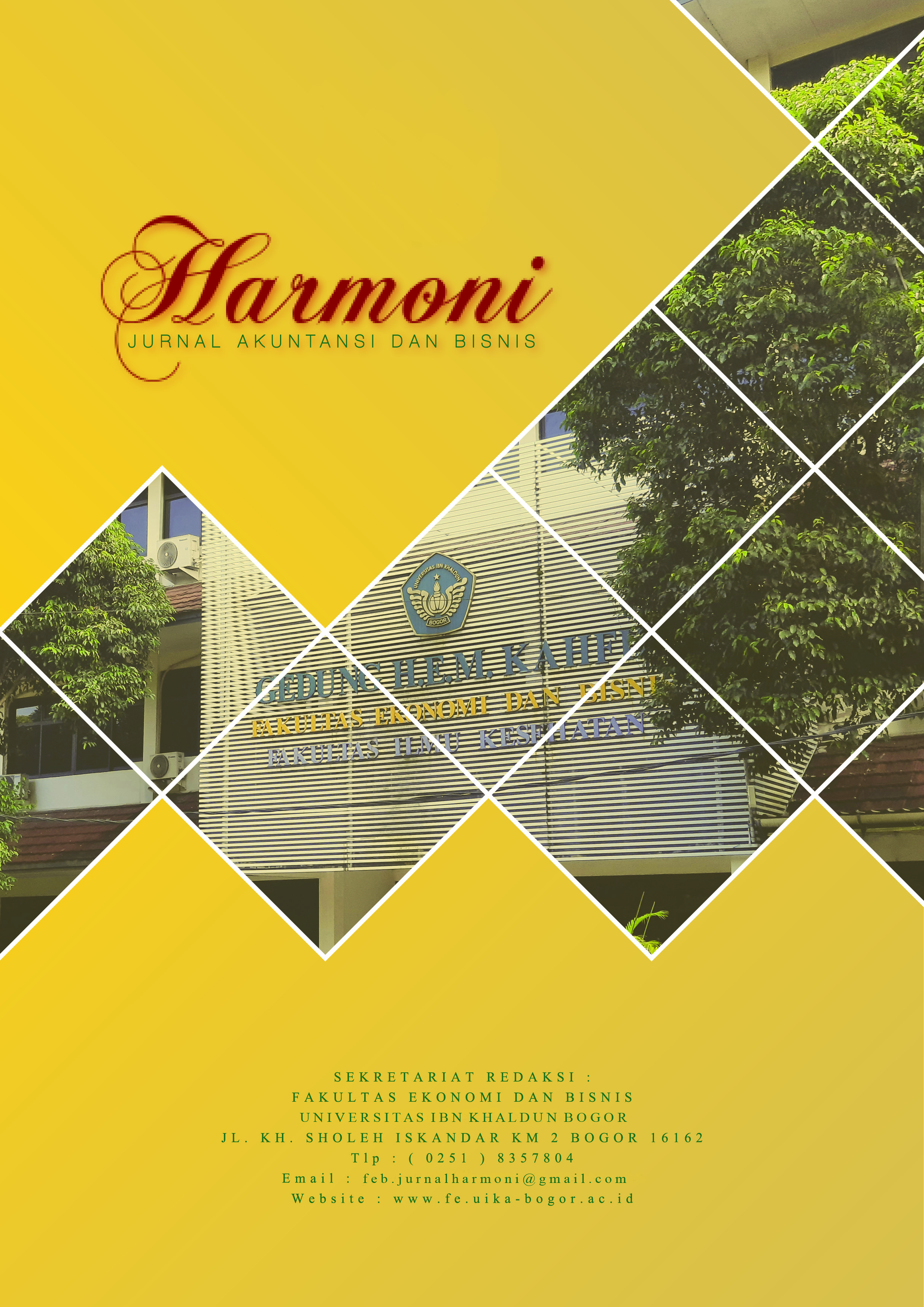 					View Vol. 5 No. 1 (2026): MEI
				